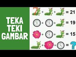 Check spelling or type a new query. Test Iq Kupas Tuntas Teka Teki Gambar Ulat Jam Bunga I Jawabin Soal 6 Youtube
