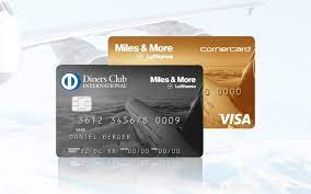 We did not find results for: Diners Club Switzerland Miles More Card