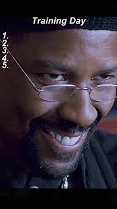 Bicycle Scene from Training Day