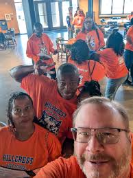 Oh my goodness it was just like this and I swear there are dopplegangers in  here as well!