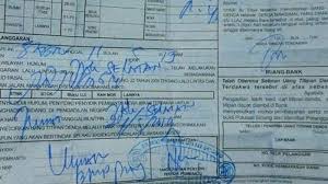 Surat tilang yang ditandatangani oleh. Motor Parkir Ditilang Saat Pengendaranya Makan Padahal Bulan Puasa Bolehkah Halaman 1 Bangka Pos
