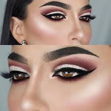 45 Glamorous Makeup Ideas For New Year S Eve Stayglam Glamorous Makeup Lovely Eye Makeup Eye Makeup