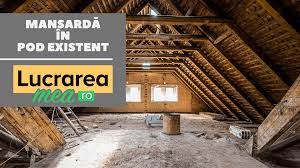 Lumina naturală este extrem de importantă pentru mansarda ta. Amenajare MansardÄƒ In Pod Existent Lucrareamea Ro Inspiratie Sfaturi Si Materiale