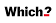 Which? logo