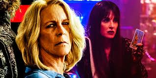 What Was Halloween Ends Thinking With Lindsey?!