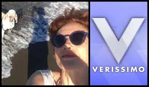 A vent'anni debutta al cinema con mario. Lucrezia Lante Della Rovere A Verissimo Chi E Figlie E Carriera