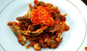 Faktanya, resep masakan yang satu ini sangatlah simpel untuk dibuat. Sambal Khas Kampung Minang Goreng Lauak Pukek Cendana News