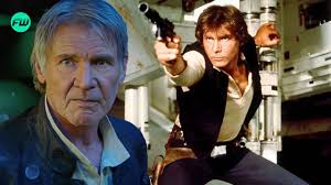 Harrison Ford Has a Blunt Response for Returning as Han Solo in Star Wars:  “I'd