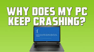 Let's look at the most common reasons for a windows crash to combat this, your computer will often shut itself down when it gets too hot, usually resulting in a windows crash. Why Does My Computer Keep Crashing Youtube