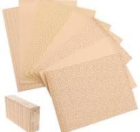 Construction Paper Colored Paper 8Pcs Wrapping Papers DIY Kraft Paper  Bouquet Book Gift Packing Papers Festival Decoration ( Size: 70x50cm ) ...