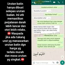 Mkl crimedesk 34.244 views2 years ago. Rahsia Perkasa Home Based Or Oncall Massage Therapist Urutan Tradisional Urut Batin Full Body Massage For Men