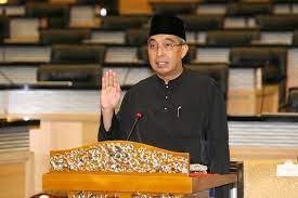 Salleh said keruak gesa muhyiddin letak jawatan. Portal Rasmi Parlimen Malaysia