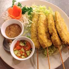 Soft rice wrapper with fresh lettuce, green leaf, rice noodle, cilantro, carrot, and cucumber. Thai Wok In Montgomery Tx View And Order Online