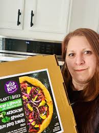 Review of Wild Pie, a vegan pizza place