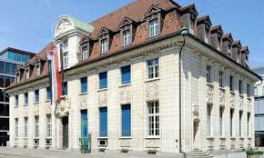 Ihre ursprünge gehen zurück bis ins jahr 1812. Nab Grosse Rochade Im Verwaltungsrat