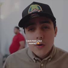 Kelvin Calvin Klein Como Se Ven Puestos En Jovenes