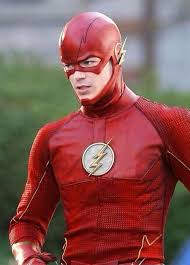 The New Cw Flash Suit Lightened Up And White Behind The Symbol So Fixing The Suit Looks So Much Better Then Th Grant Gustin The Flash The Flash Grant Gustin