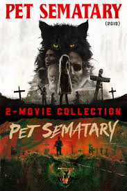 And by the way, check out the 1989 film pet sematary. Pet Sematary 2019 Pet Sematary 1989 Buy Rent Or Watch On Fandangonow