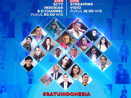 Hingga saat ini saham tertinggi di stasiun televisi ini masih di pegang oleh pt. Live Streaming Sctv Konser Amal Satu Indonesia Bersama 300 Artis Tayang Minggu 10 Mei 2020 Malam Showbiz Liputan6 Com