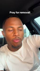 Pray for Removal: Let Go of What's Holding You Back