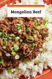 Mongolian Beef Recipe Easy 20 Minute Recipe The Mom 100 Recipe Beef Steak Recipes Shaved Beef Recipe Mongolian Beef Recipes