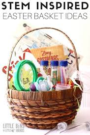 If you are also planning to surprise someone special on easter. Easter Basket Filler Ideas For Kids Little Bins For Little Hands
