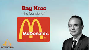 A-Connection - BÀI HỌC VỀ MÔ HÌNH KINH DOANH TỪ MCDONALD'S ?. "???̀ ??́??  ??̣̂?" ??? ???? Bộ phim The Founder khắc họa chân dung Ray Kroc,  nhà sáng lập McDonald's có