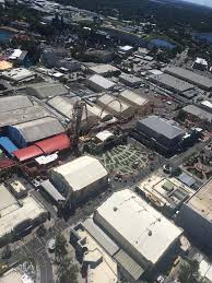 Hollywood Rip Ride Rocket From The Air Some People Love Or Hate It But It Gives A Great Backdrop For Concerts Rollercoasters