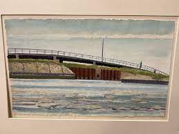 Tim Fargher | Slouce Bridge | MutualArt