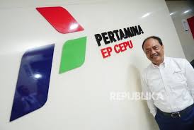 'state oil and natural gas mining company'. Kiat Pertamina Ep Cepu Dongkrak Kinerja Republika Online