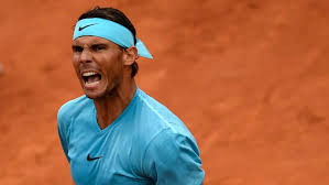 El español rafael nadal superó hoy con solidez al prometedor italiano jannik sinner y será el rival del argentino diego schwartzman en cuartos de final nadal ya había derrotado a su oponente de hoy en la edición anterior del abierto francés una fase antes y ahora se medirá también al representante. Roland Garros 2018 Nadal Shows Champion Qualities To Bounce Back And Book Semi Final Place Marca In English