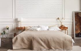 Symphony modern white round nightstands with curvy. Page 3 Hotel Designs