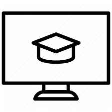 Education Internet Learning Online Study Web Icon Download On Iconfinder Web Icons Online Learning Online Study