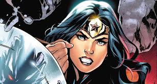 Wonder Woman #67 Review