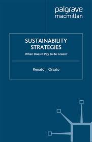 Youtube won't show you our videos if you forget press the bell on the subscription daniele orsato » the best moments 2019/2020 partidos. Sustainability Strategies When Does It Pay To Be Green Insead Business Press Ebook Orsato R Kindle Store Amazon Com