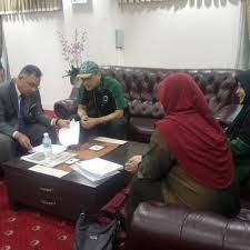Pejabat mufti wilayah persekutuan cawangan labuan. 5330 Aktiviti Kunjungan Hormat Ke Pejabat Pengarah Tanah Dan Galian Wilayah Persekutuan Ppim 30 09 2019