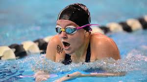 Gettysburg Edges Women's Swimming