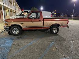 Image result for Light Brown 1994 Truck