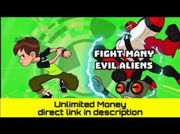 Battle bad guys in augmented reality and turn your selfies into ben 10's aliens! Download Ben 10 Alien Evolution Hack Mod Apk For Android Youtube