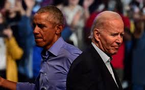 Biden 'angry' with Obama over call to ...