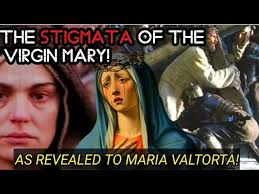 Newest Valtorta Episode w/ Fr Daniel Maria Klimek: The Stigmata of the  Blessed Virgin Mary
