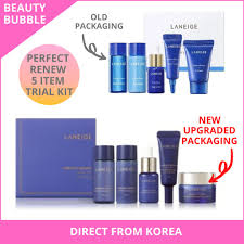 Check spelling or type a new query. Laneige Perfect Renew Youth Trial Kit 5 Items New Upgraded Packaging Trial Size For Bright And Youthful Skin Shopee Singapore