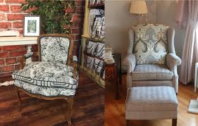 How to reupholster a wingback chair. Is It Worth The Cost To Reupholster A Chair Kim S Upholstery