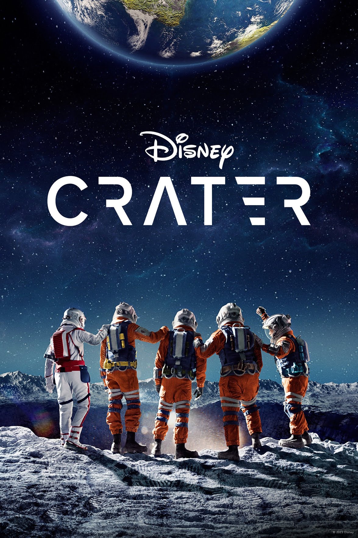 [ฝรั่ง] Crater (2023) คาร์เตอร์ [1080p] [DNSP] [พากย์อังกฤษ 5.1] [บรรยายไทย + อังกฤษ] [เสียงอังกฤษ + ซับไทย] [PANDAFILE]