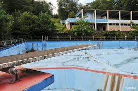 Freibad Kammerwoog Abandoned And Lost Places Www Urbex Nl