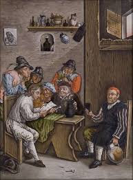 17 1760 S Paintings From Germany Image: PICRYL