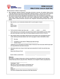 Surat wakil kuasa bertindak sebagai pihak ketiga untuk mewakili anda melakukan sesuatu perkara. Syabas Termination Form Fill Online Printable Fillable Blank Pdffiller