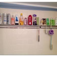 Thanks to her boyfriend for spying and sending us this vid. Pin By Cristina Mcgrath On Cool Ideas Shower Remodel Bathroom Remodel Small Shower Shower Organization