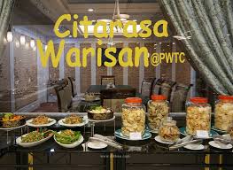Melaka malaysia 19 february 2019 various stock photo edit now. Buffet Ramadhan 2019 Citarasa Warisan Di Riverside Pwtc Lovely Bee