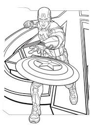 Printable avengers coloring pages pdf. Best Of Captain America Coloring Pages Pdf Printable Free Coloring Sheets Avengers Coloring Superhero Coloring Pages Avengers Coloring Pages